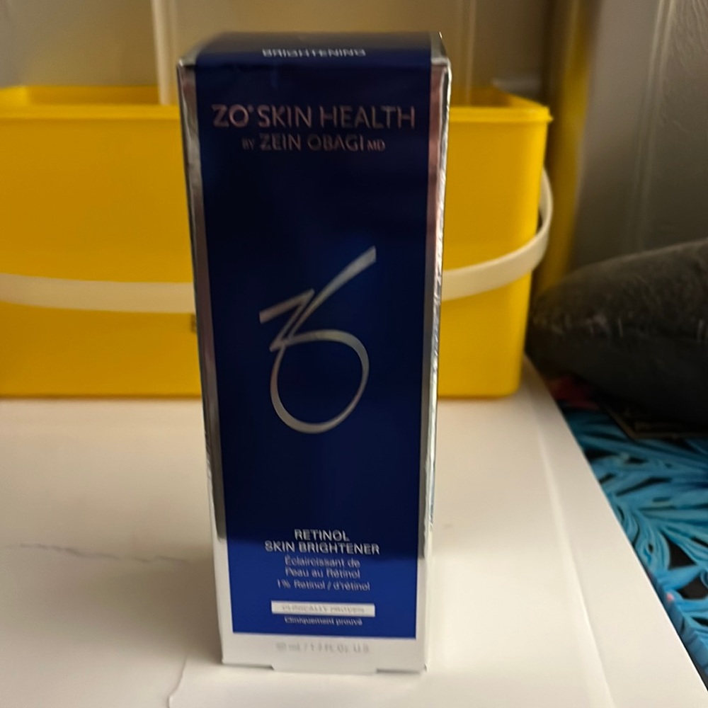 - Zo skin health retinol skin brightner